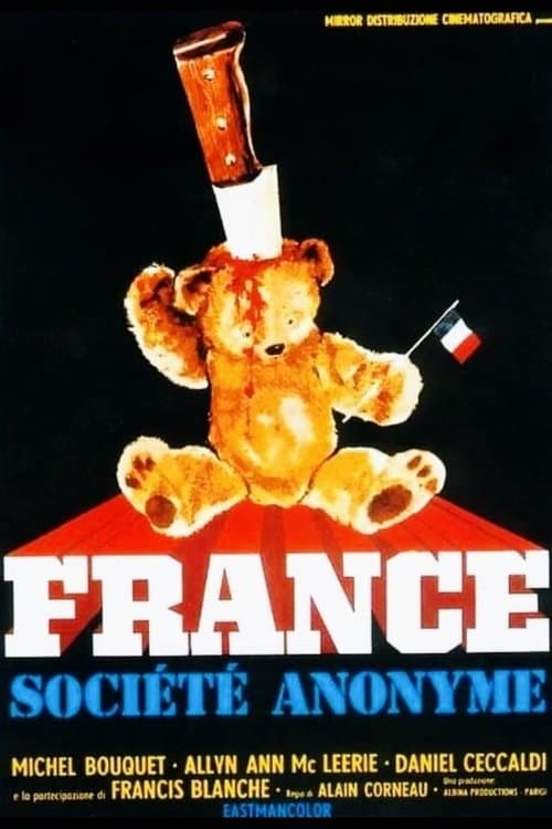 France, société anonyme