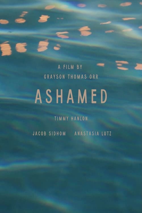 Ashamed