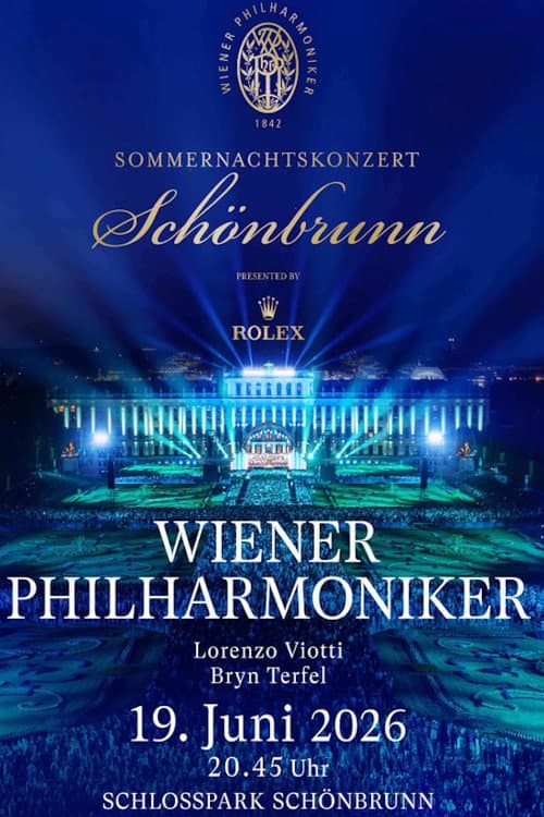 Vienna Philharmonic Summer Night Concert
