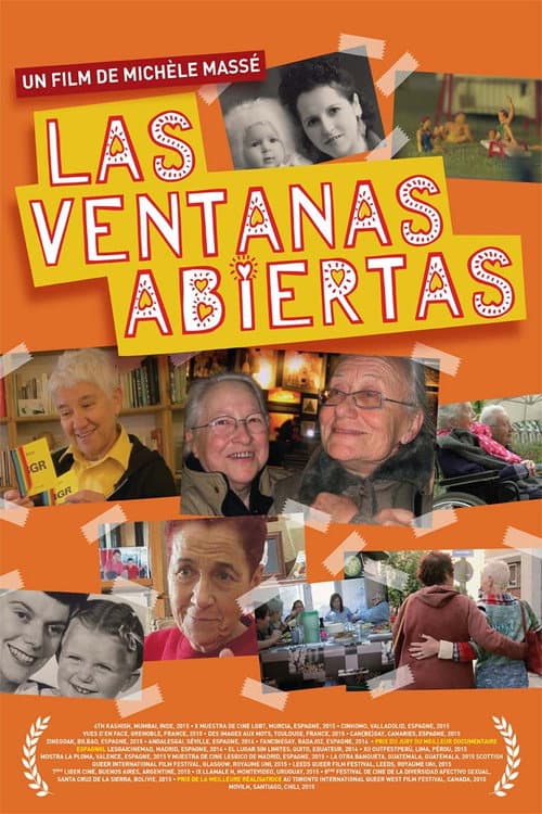 Las Ventanas Abiertas