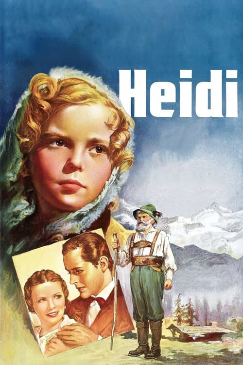 Heïdi la sauvageonne