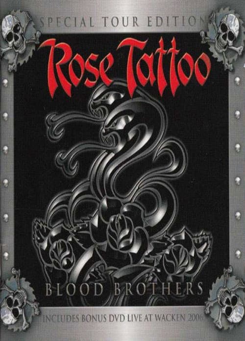 Rose Tattoo: Live At Wacken
