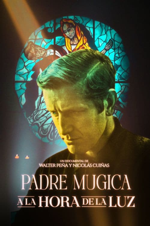Padre Mugica, a la hora de la luz
