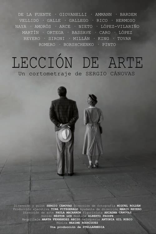 Lección de arte