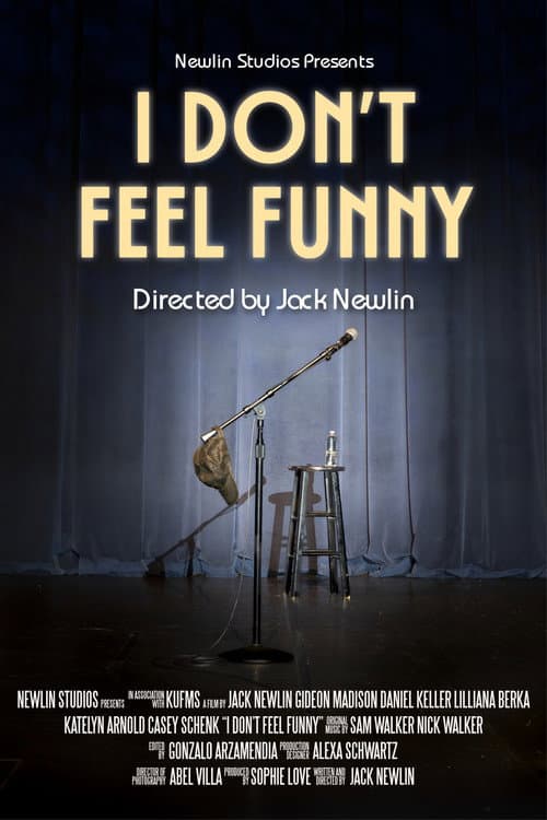 I Don't Feel Funny