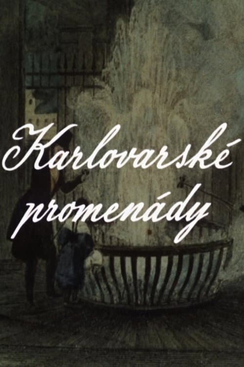 Karlovarské promenády