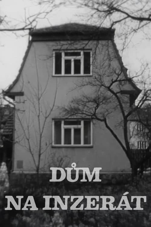 Dům na inzerát