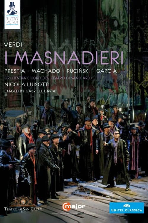 Giuseppe Verdi - I masnadieri