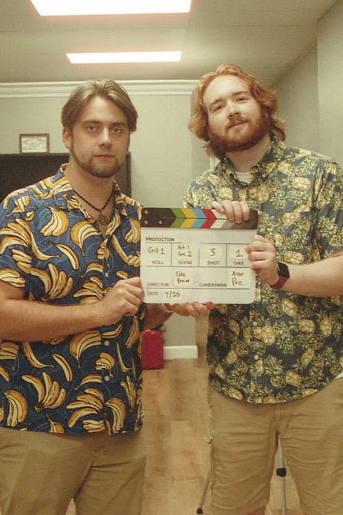 Cole and Preston's Sweet Escape