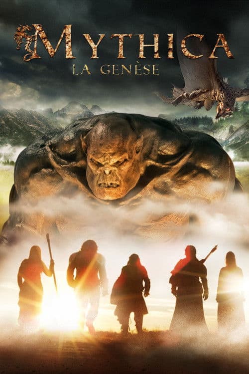 Mythica : La Genèse