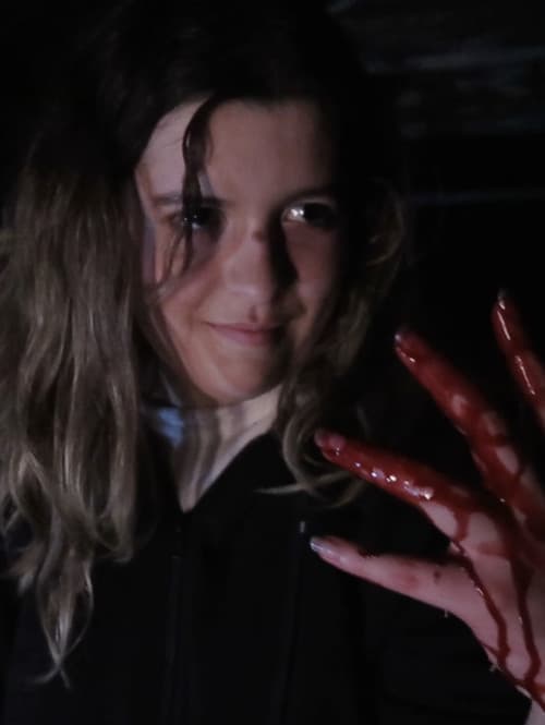 She’s Not A Werewolf