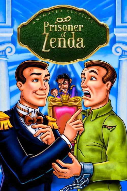 Le Prisonnier de Zenda
