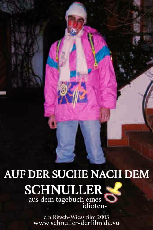 Auf der Suche nach dem Schnuller