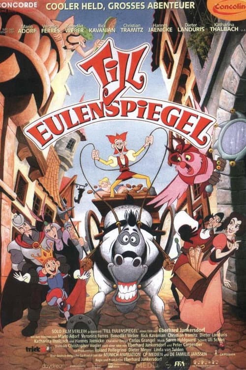 Tyl l'espiègle