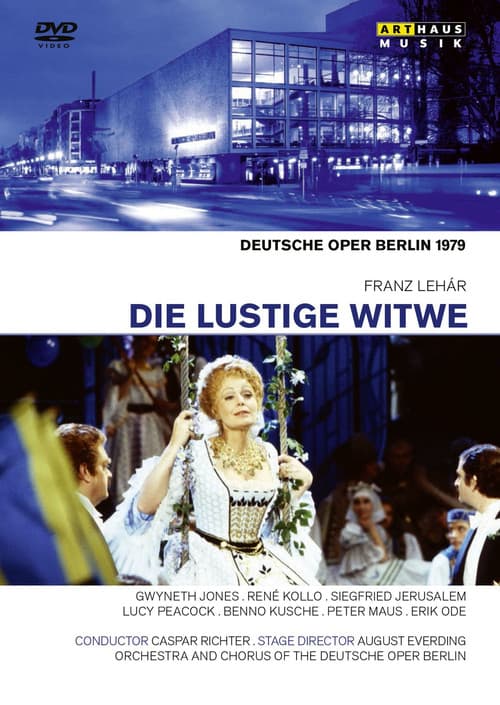 Die Lustige Witwe