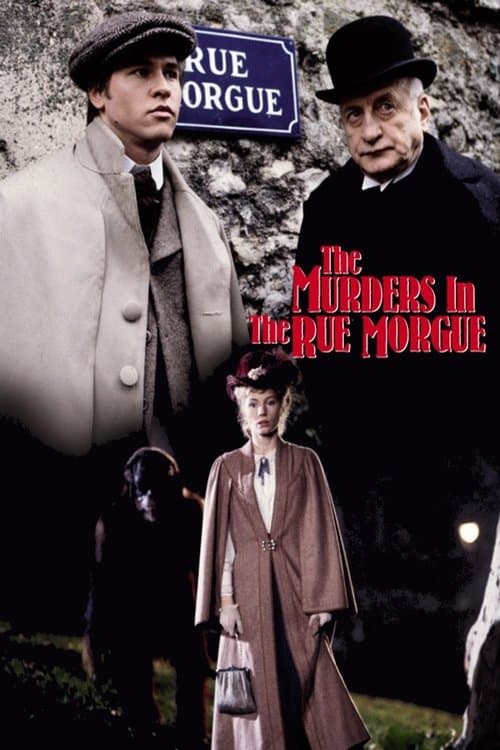 Le Tueur de la rue Morgue