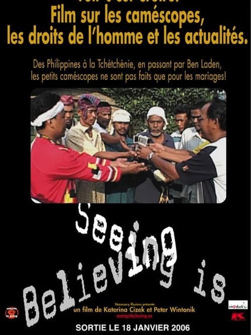 Seeing is believing