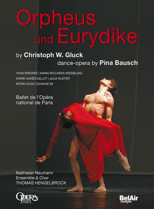 Orphée et Eurydice