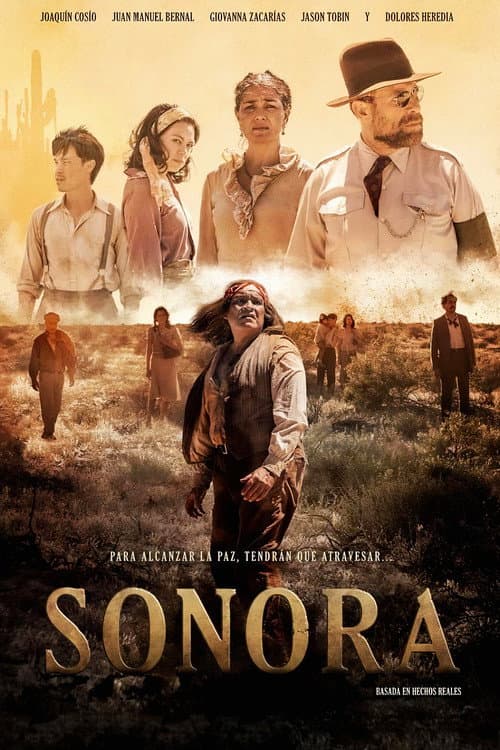 Sonora : El Camino Del Diablo