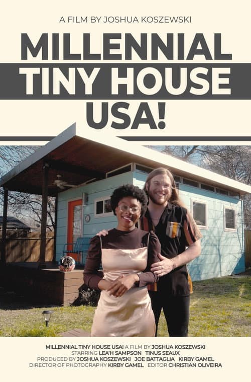 Millennial Tiny House USA!
