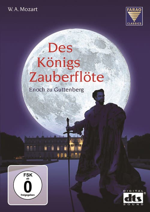 Mozart - Des Königs Zauberflöte