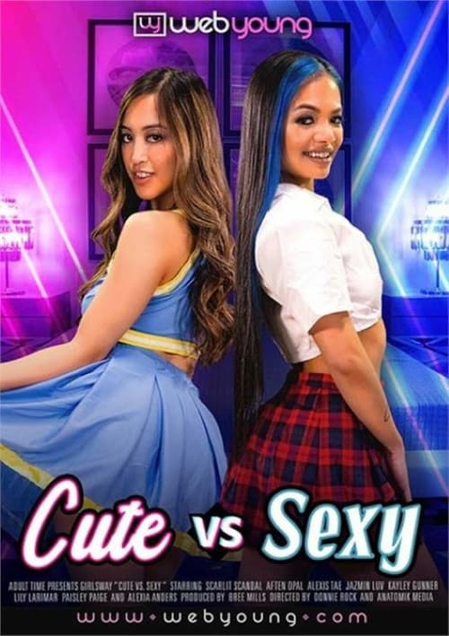Cute vs Sexy