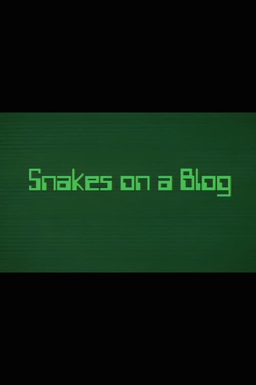 Snakes on a Blog