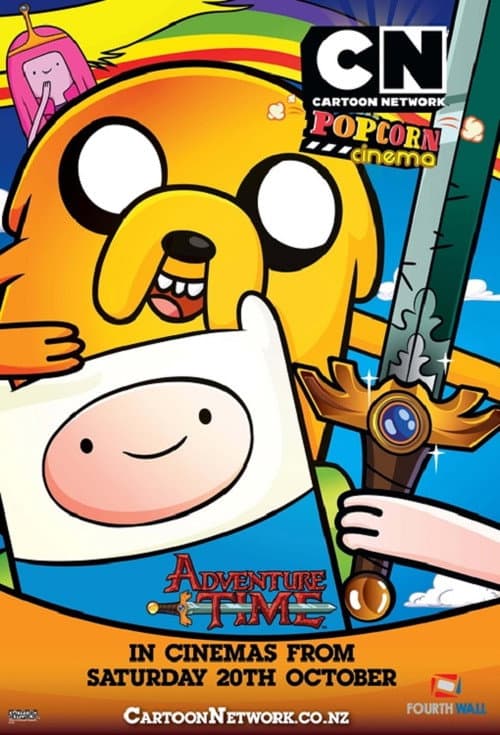 Adventure Time: Fun with Finn and Jake