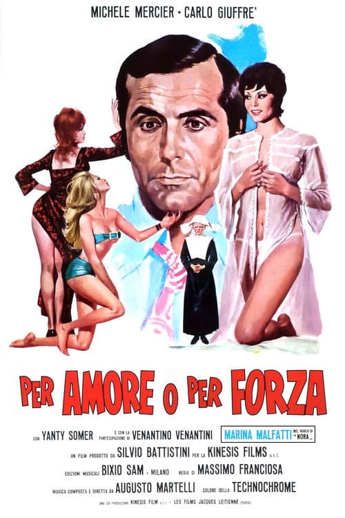 L'amour de gré ou de force