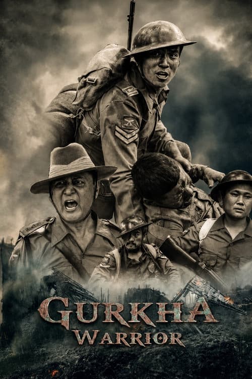 Gurkha Warrior
