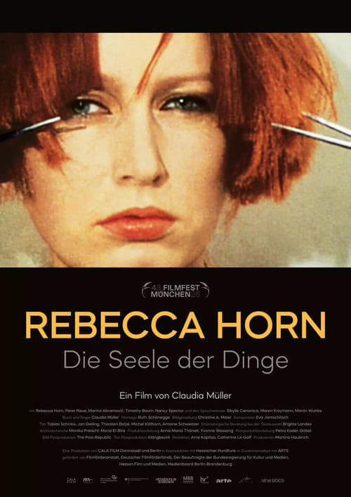 Rebecca Horn - Die Seele der Dinge