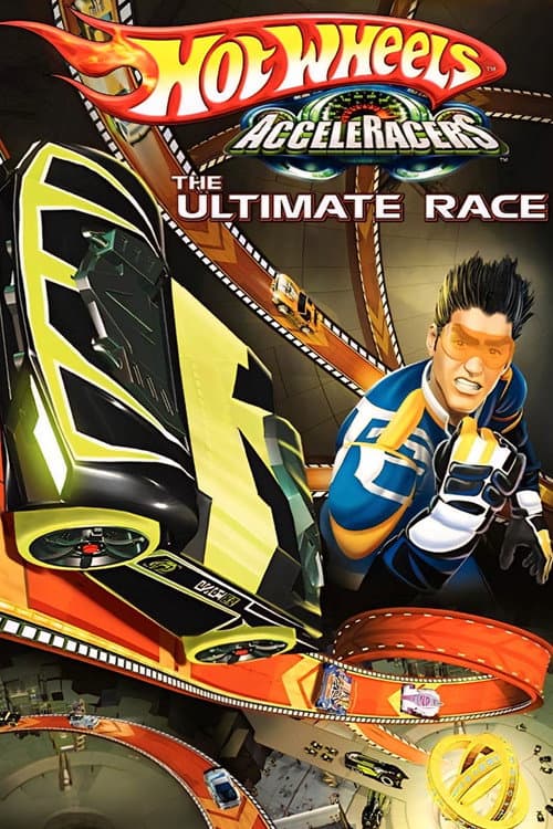 Hot Wheels AcceleRacers - Course ultime