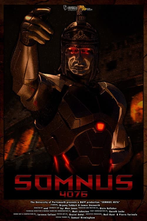 Somnus 4076