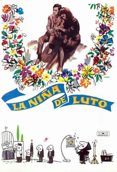 La jeune fille en deuil