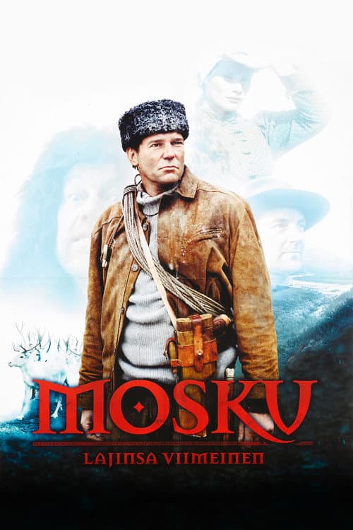 Mosku – lajinsa viimeinen