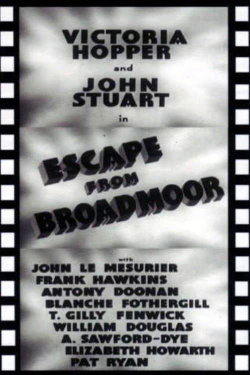 Escape from Broadmoor