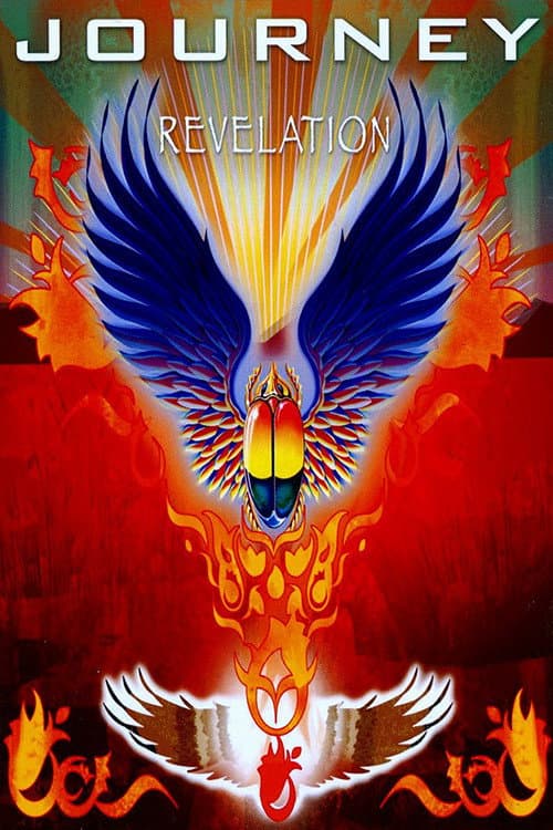 Journey Live In Concert Revelation