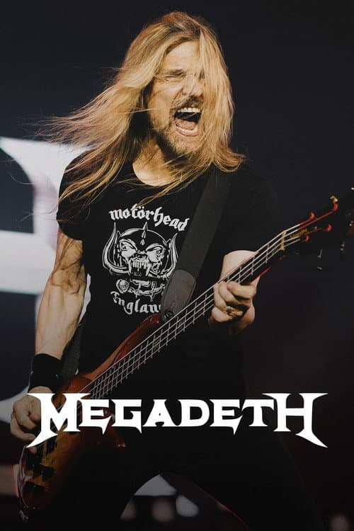 Megadeth - Hellfest 2026