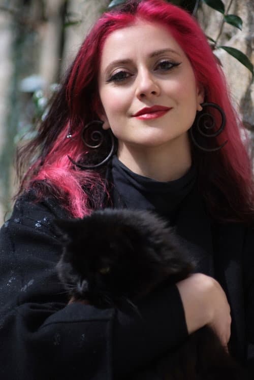 Anita Doron