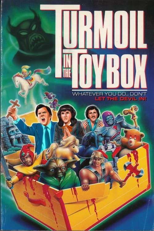 Turmoil In The Toybox
