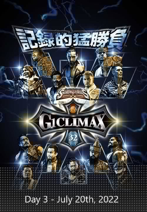 NJPW G1 Climax 32: Day 3