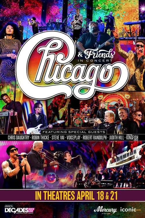 Chicago and Friends in Concert