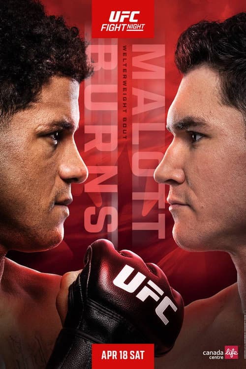 UFC Fight Night 273: Burns vs. Malott