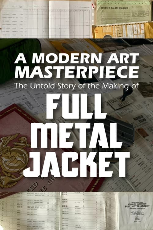 A Modern Art Masterpiece: The Untold Story of Full Metal Jacket