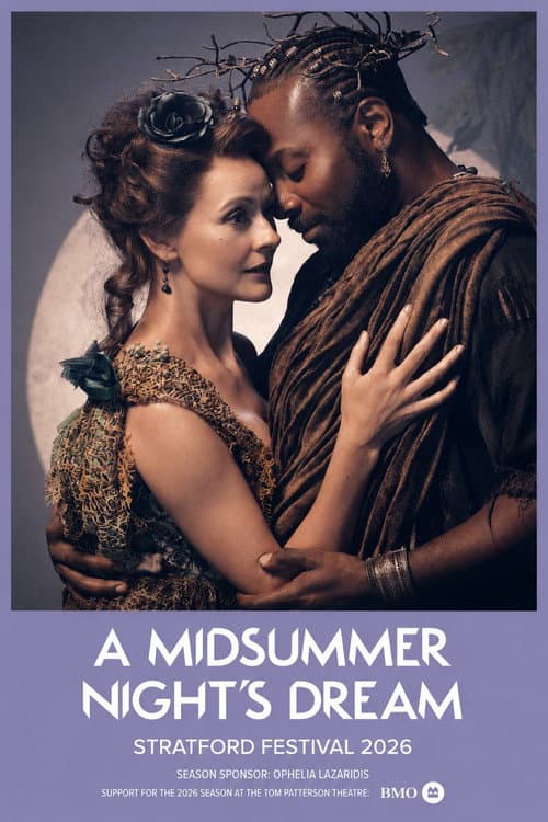 Stratford Festival: A Midsummer Night’s Dream
