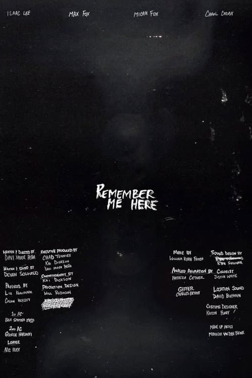 Remember Me Here