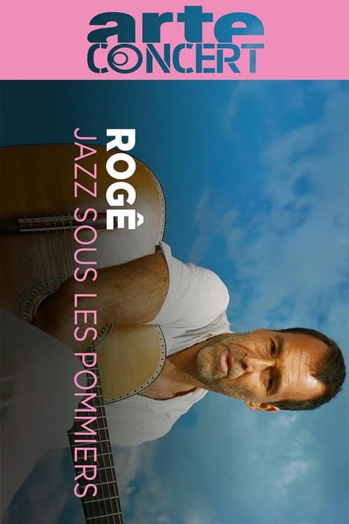 Rogê Jazz sous les Pommiers 2025