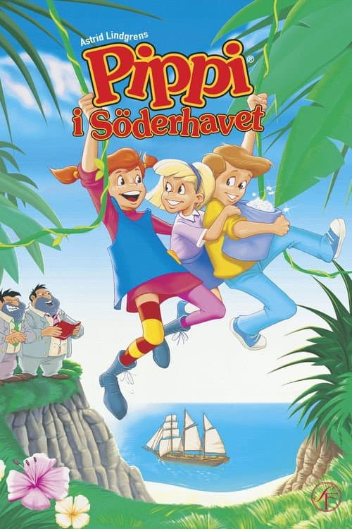 Pippi i Söderhavet