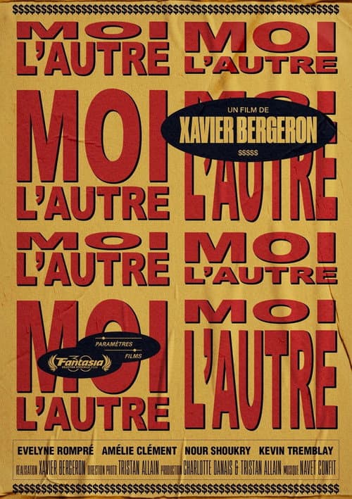 Moi, l'autre