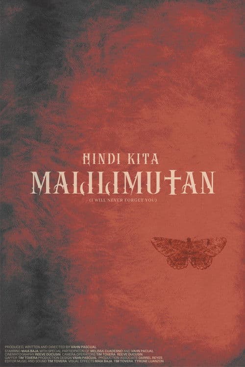 Hindi Kita Malilimutan